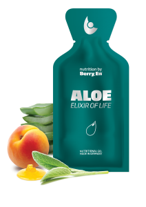 Flydende kosttilskud med vitale stoffer der renser kroppen fra Berry EN: Aloe
