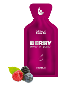Flydende kosttilskud med bær, frugter og planter fra Berry En Berry